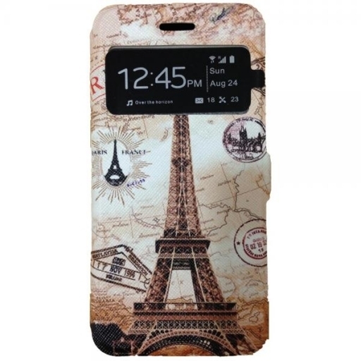 Cover Apple iPhone 6 Decorata Paris France